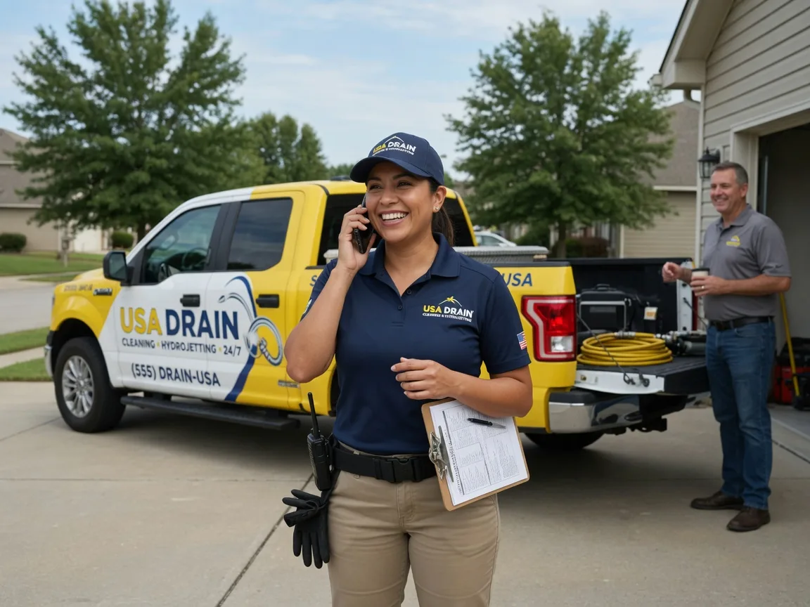 Drain Cleaning Todd, PA FAQs